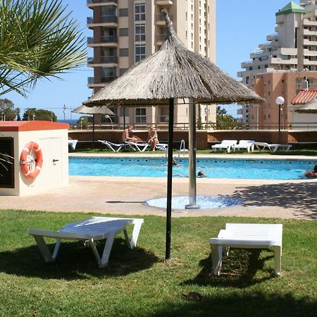 Ferienwohnung Turquesa Beach Unitursa Calp Exterior foto