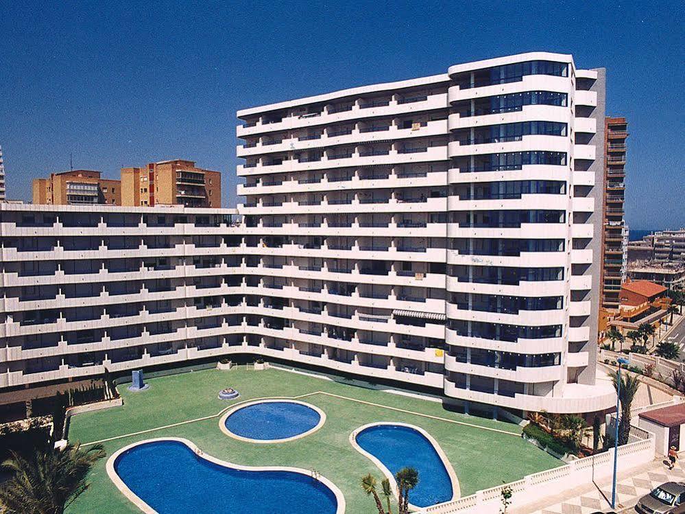 Ferienwohnung Turquesa Beach Unitursa Calp Exterior foto